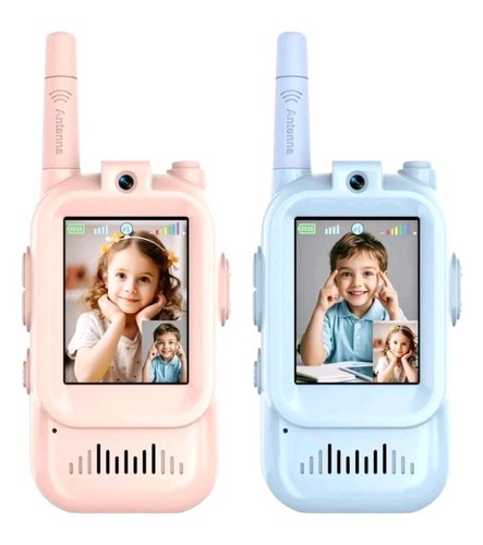 Walkie talkie bambini 2pcs - talkie,
