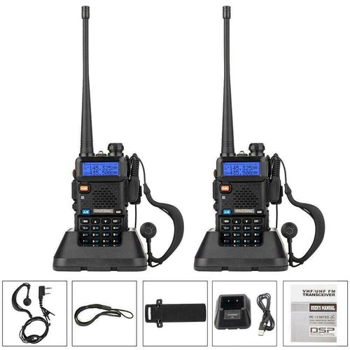 Set radio baofeng 5r - 2,