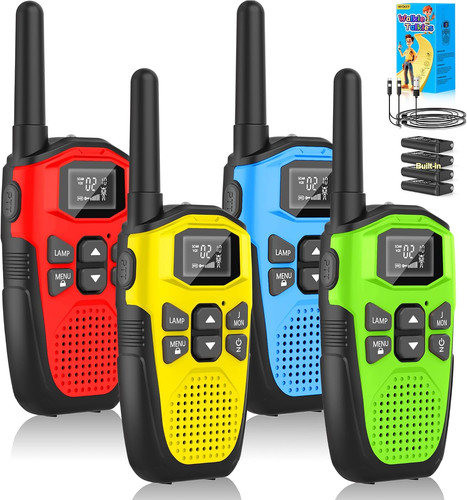 Walkie talkie per adulti - walkie,