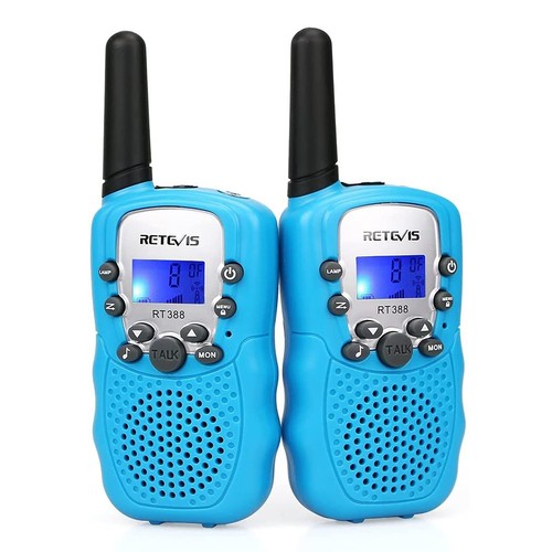 Retevis rt388 walkie talkie - walkie,
