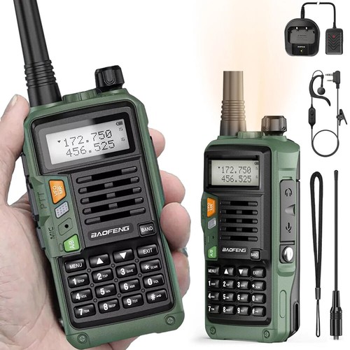 Walkie talkie set radio