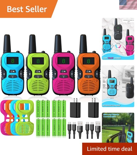 Walkie talkies per bambini - walkie,