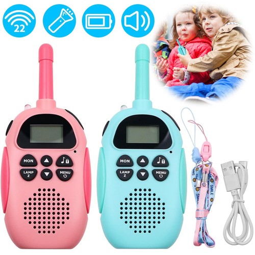 Walkie talkie per bambini - talkie,