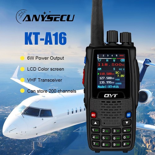 Qyt a16 walkie - kt-a16,