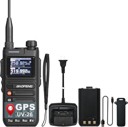 Baofeng radio - uv-26,