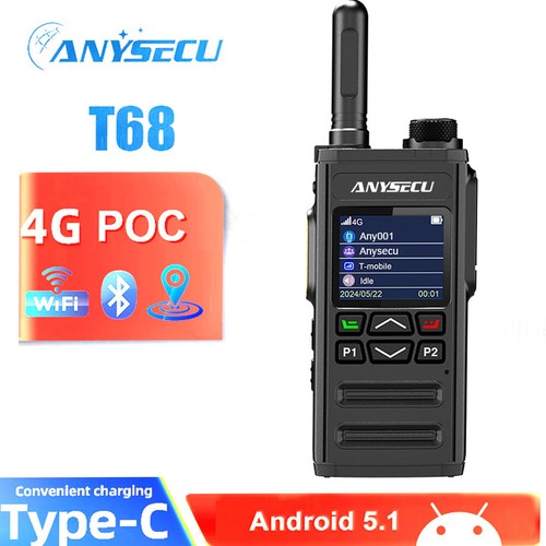 Anysecu zello t68 android 1 - t68,