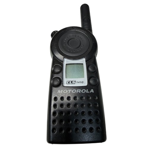 Motorola cls1410 canali uhf - cls1410,