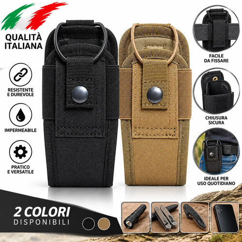 Borsa tattica molle porta - borsa,