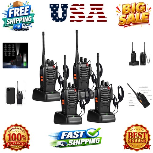 Walkie talkie lungo raggio - walkie,
