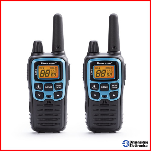 Midland xt60 coppia - *coppia*, walkie