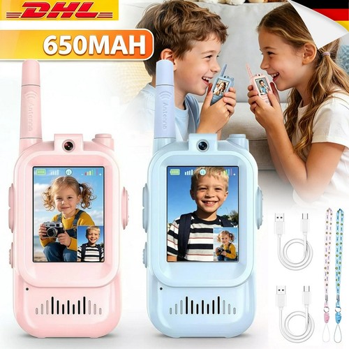 Video walkie talkie - video, walkie-talkie