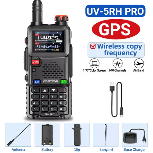 Baofeng 5rh pro - baofeng,