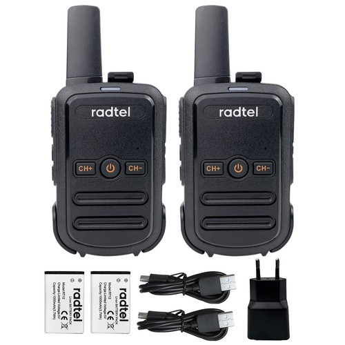 Radtel rt12 walkie talkie - radtel,