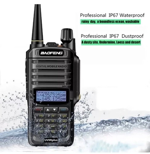 Baofeng walkie talkie - baofeng, uv-9r