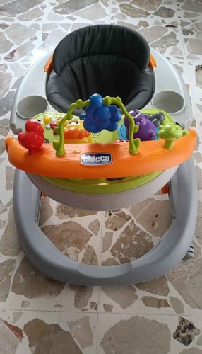 Girello chicco walky talky - chicco,